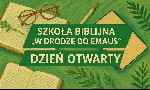 Dzień otwarty Szkoły Biblijnej