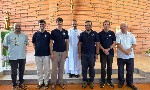 Przyjęcie do nowicjatu