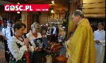 Jubileusz kapłański w Glisnem