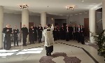 Poświęcenie wyremontowanego prowincjalatu w Warszawie