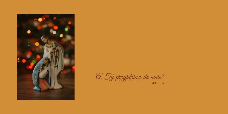 "A Ty przychodzisz do mnie?"