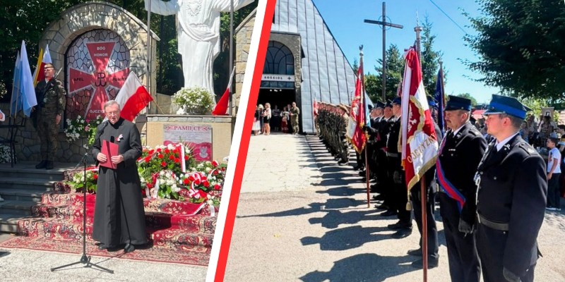 Byli przykładem umiłowania wolności
