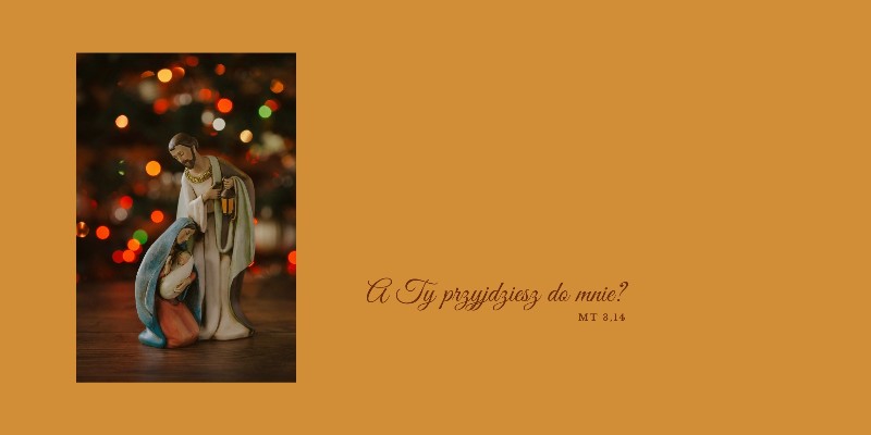 "A Ty przychodzisz do mnie?"