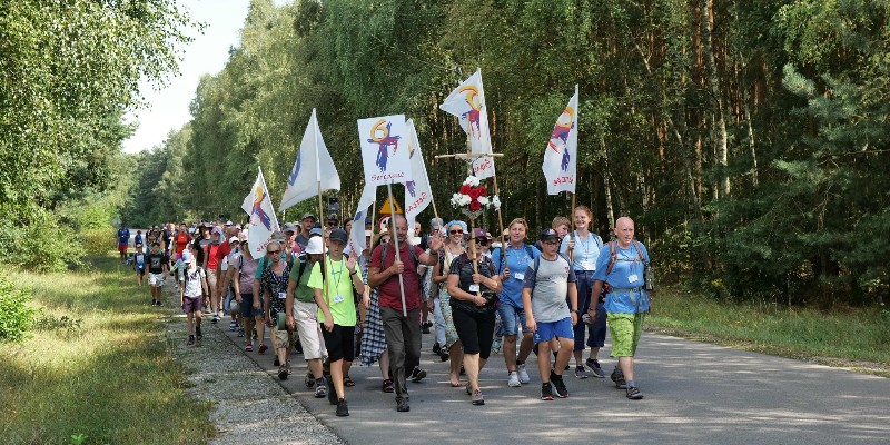 Ruszyły zapisy na naszą pielgrzymkę na Jasną Górę