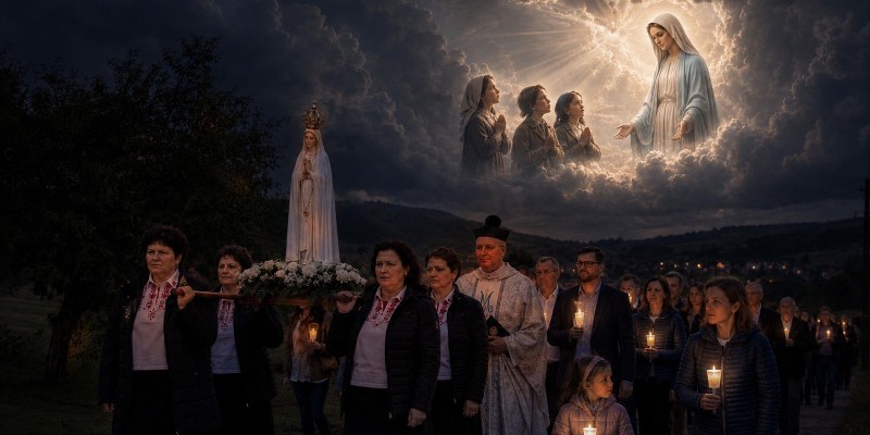 Fatimskie dni krzyżowe 2026 we Florynce