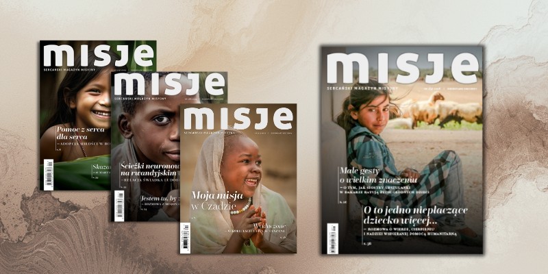 „MISJE” zmieniają spojrzenie