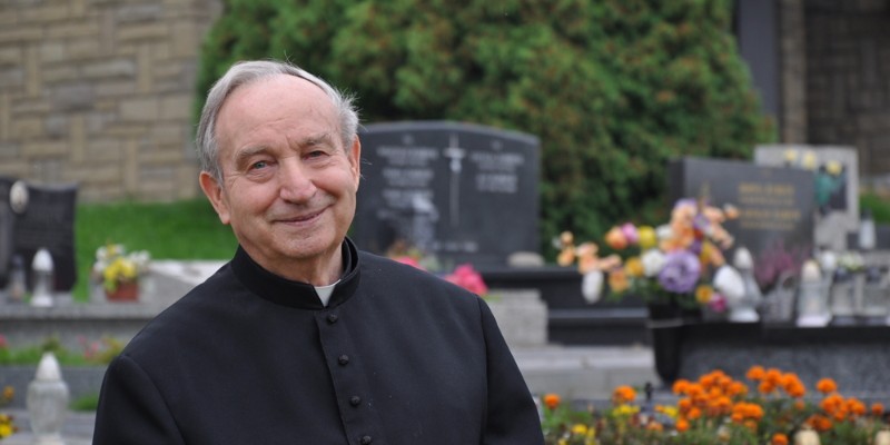Zawierzył powołanie do sercanów św. Józefowi