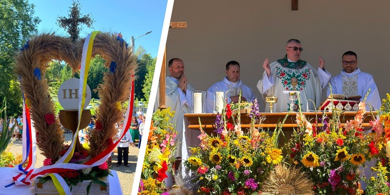  Binczarowskie Dożynki  -  tradycja przez pokolenia