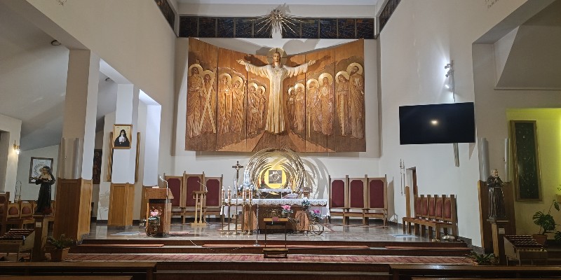 Parafia Koszyce Małe - wspólnota ludzi i modlitwy