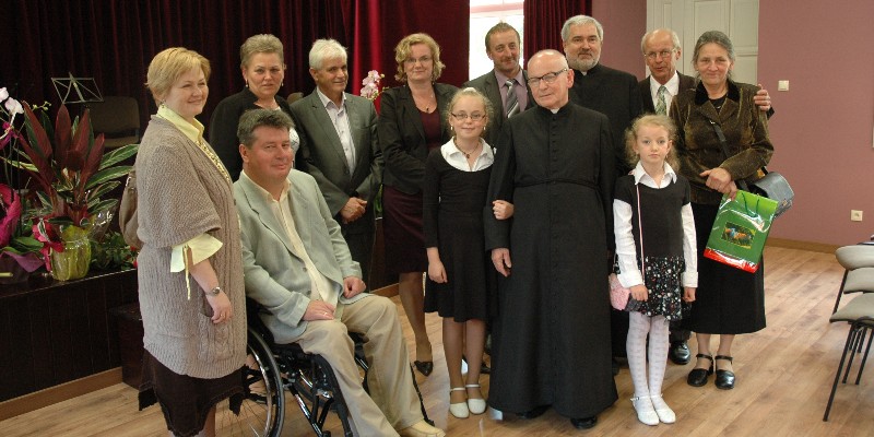 „Wawrzyczki” dla Dobroczyńców