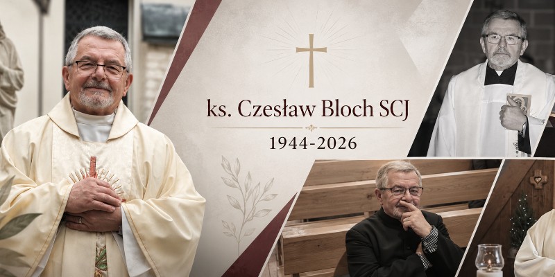 To był prawdziwy Ojciec...