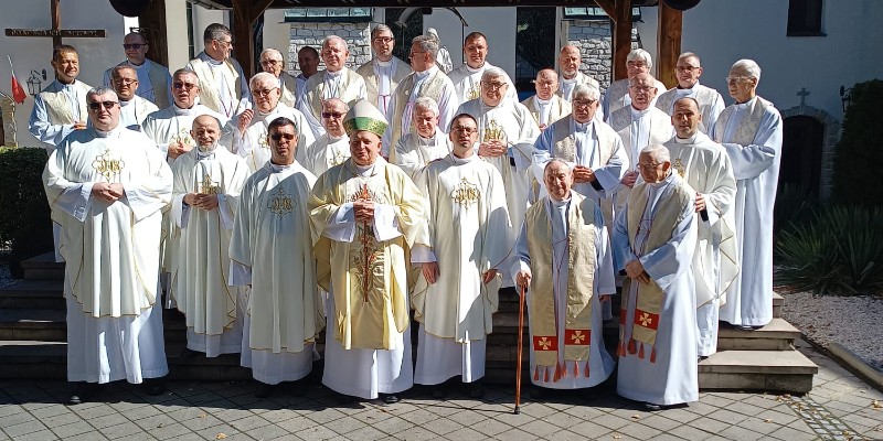 25. rocznica sakry biskupiej