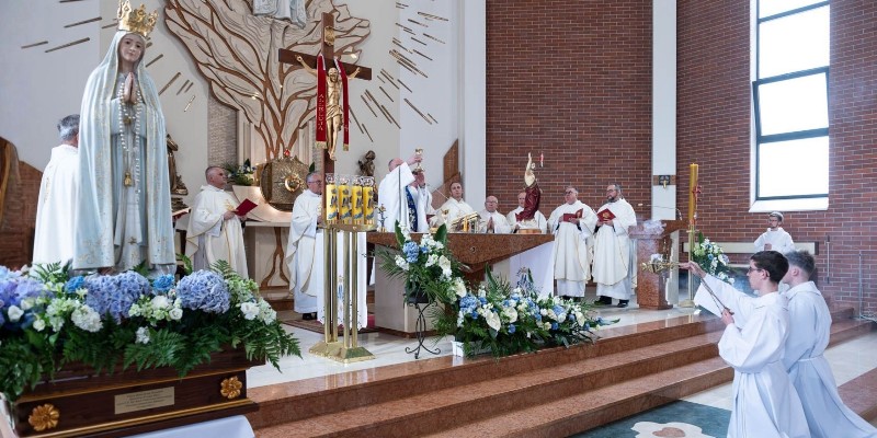 Parafia Matki Bożej Fatimskiej w Krakowie