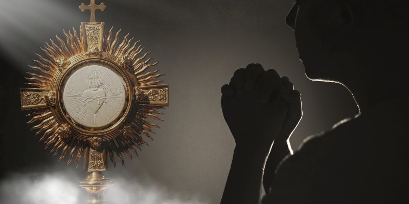 Zbliżając się do źródła Bożej miłości