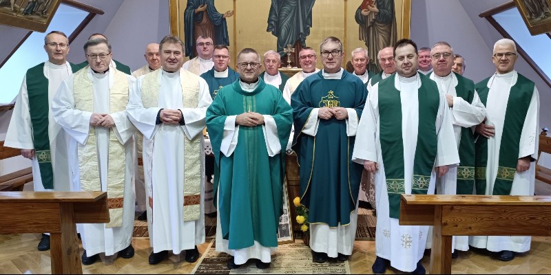 Formacja sercańskich proboszczów i kapelanów