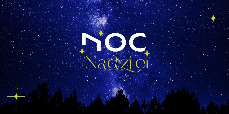 Noc nadziei - zapowiedź