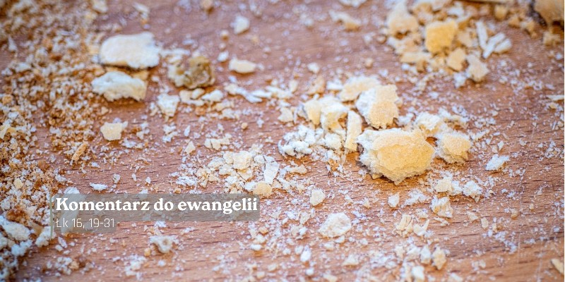 Komentarz do Ewangelii - 5 marca 2026