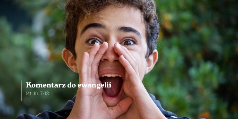 Komentarz do Ewangelii - 11 czerwca 2026