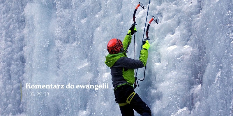 Komentarz do Ewangelii - 18 maja 2026