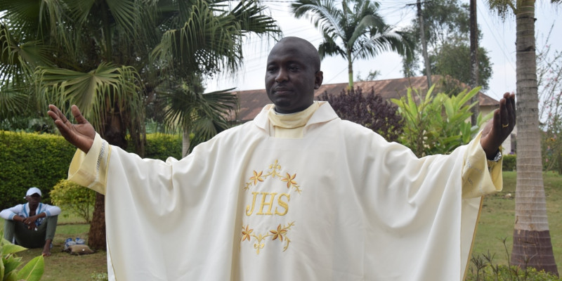 Kolejny sercański kapłan w Kamerunie