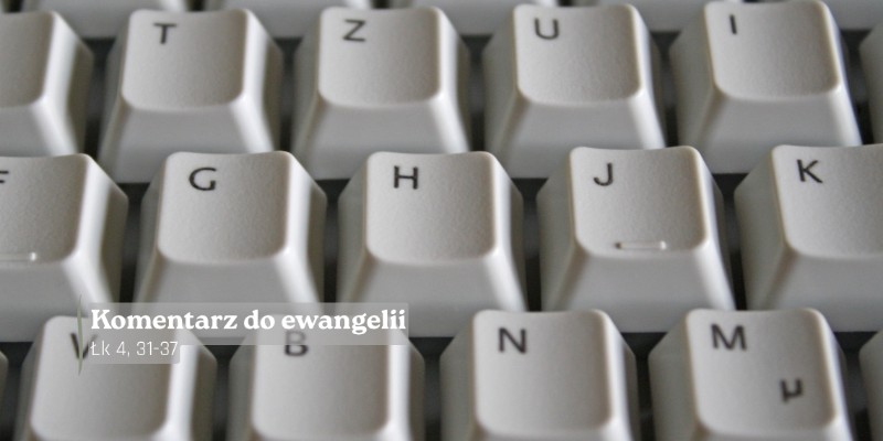 Komentarz do Ewangelii - 1 września 2026