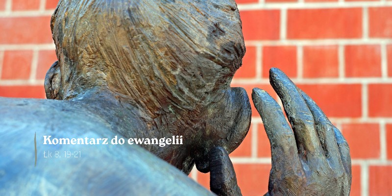 Komentarz do Ewangelii - 22 września 2026