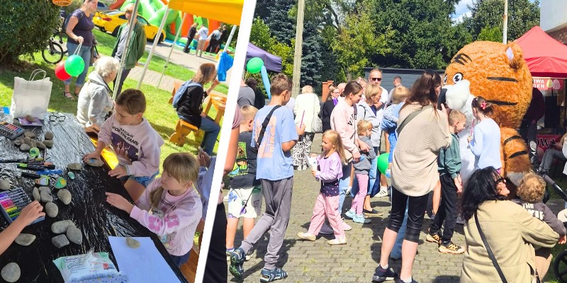 Rodzinnie i radośnie w parafii na Środuli
