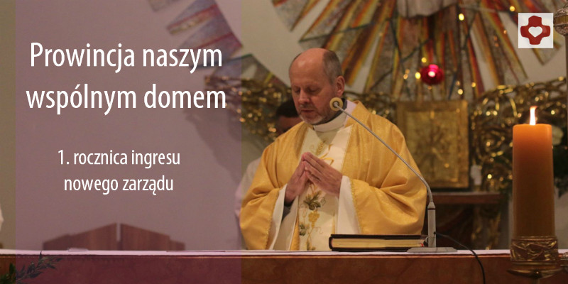 Prowincja jest naszym wspólnym domem