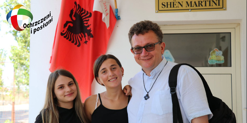 Wyznając wiarę w Albanii