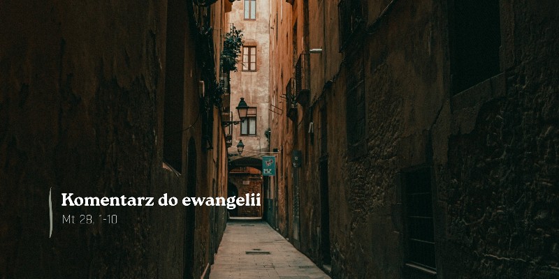 Komentarz do Ewangelii - 4 kwietnia 2026