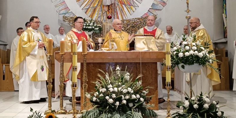 Wierność i Trwałość – Jubileusze Kapłańskie