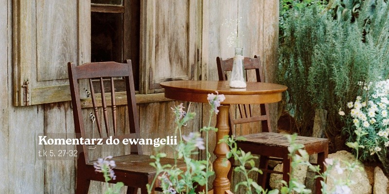 Komentarz do ewangelii - 21 lutego 2026