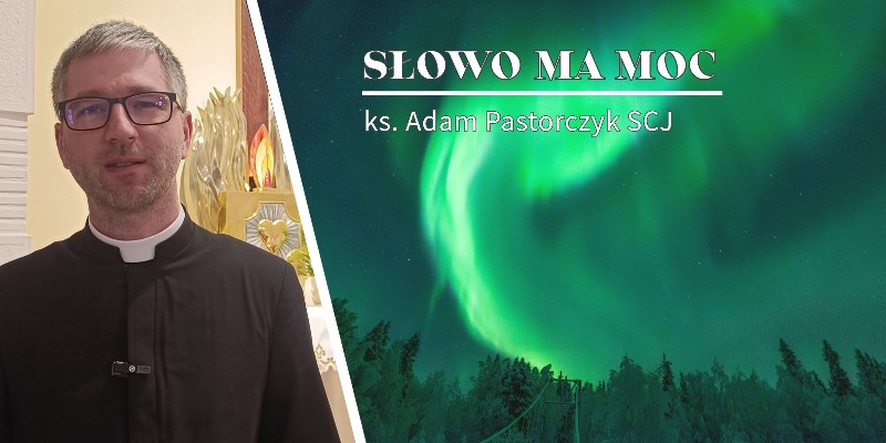 Słowo Ma Moc - rozważanie ewangelii z VI niedzieli zwykłej.