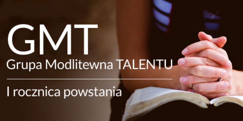 Grupa modlitewna TALENT-u