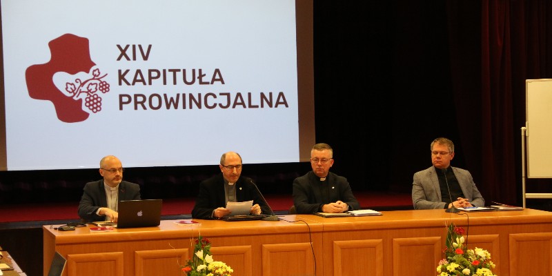 XIV Kapituła Prowincjalna Księży Sercanów 