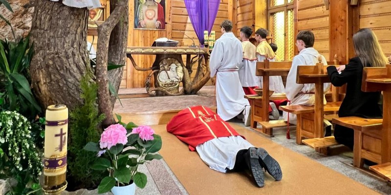 Czas zadumy, wdzięczności i wielkanocnej radości 