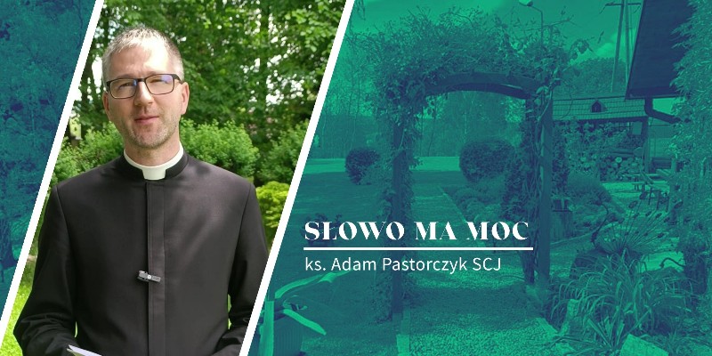 Słowo Ma Moc - rozważanie Ewangelii, X niedziela zwykła