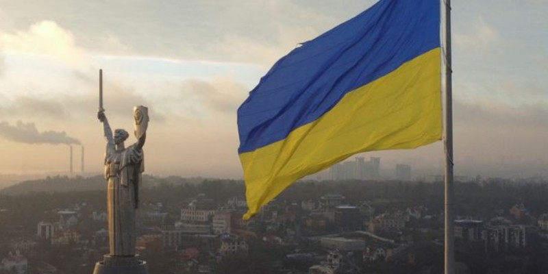 Ukraino jesteśmy z Tobą!