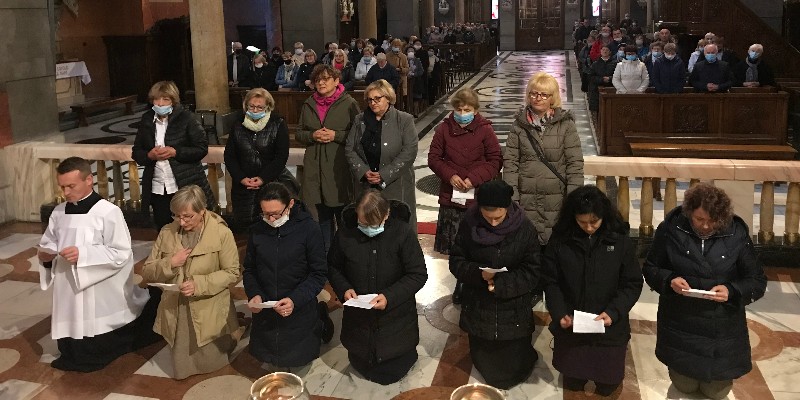 XXIV Zjazd diecezjalny Arcybractwa Straży Honorowej 