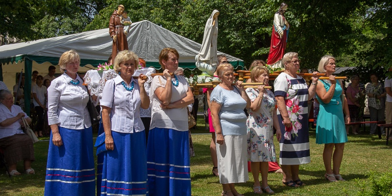 Jeśli cudów szukasz, idź do Antoniego