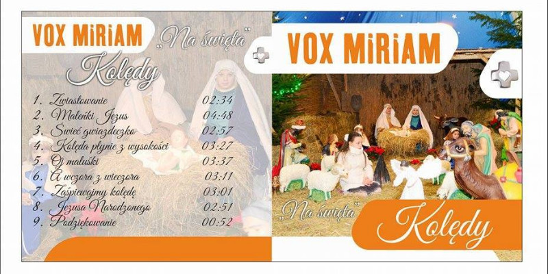 Vox Miriam „Na Święta”