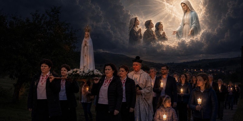 Fatimskie dni krzyżowe 2026 we Florynce