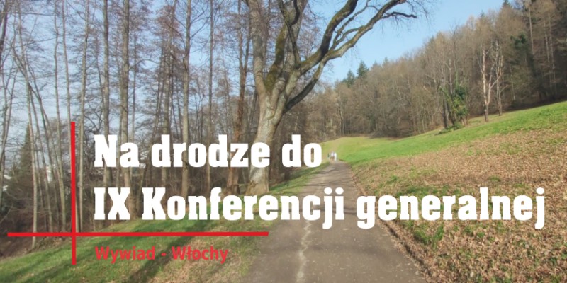 Przygotowania do Konferencji generalnej