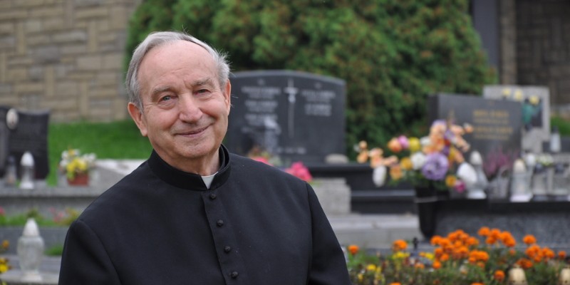 Zawierzył powołanie do sercanów św. Józefowi