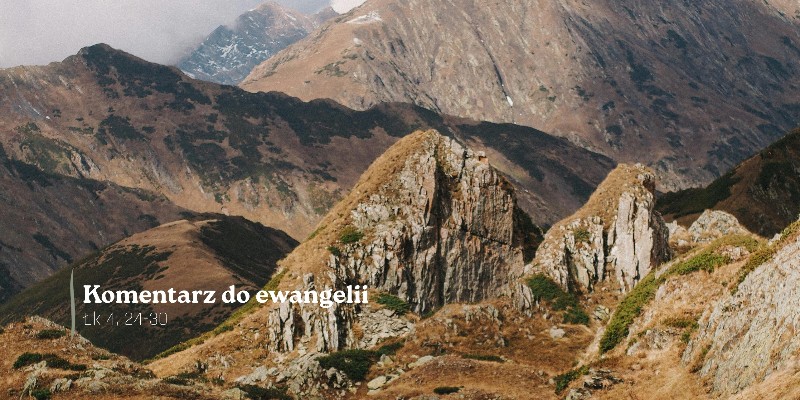 Komentarz do Ewangelii - 9 marca 2026