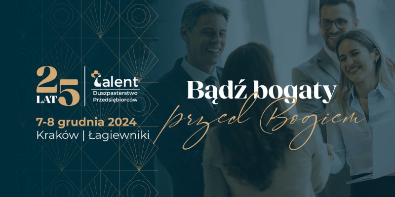 Bądź bogaty przed Bogiem