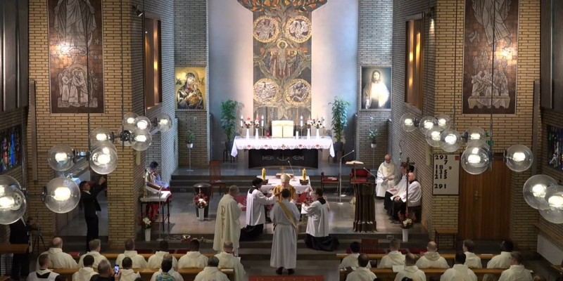 Święcenia kapłańskie w Finlandii