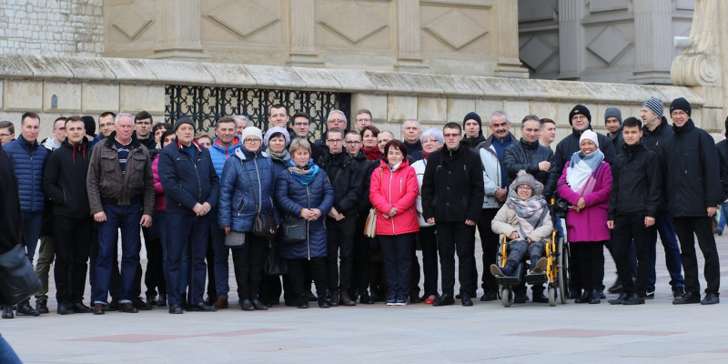 Spotkanie z rodzicami kleryków