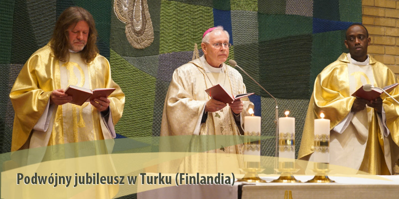 Podwójny jubileusz w Turku