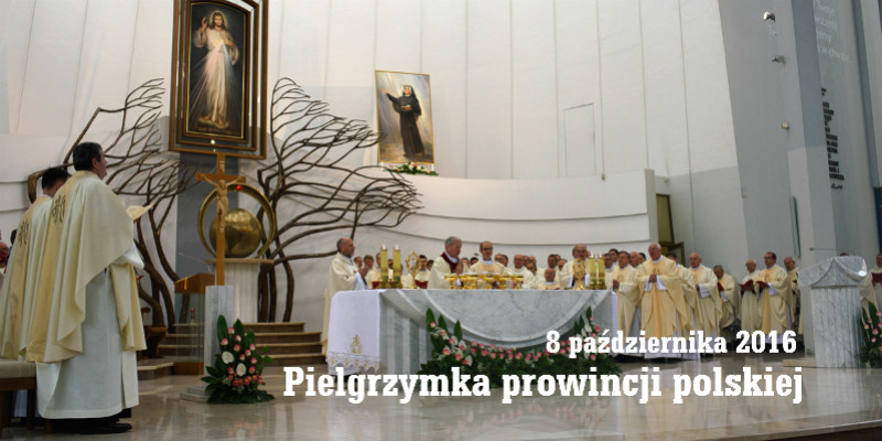 Pielgrzymka do Płaszowa i Łagiewnik